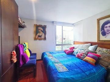 VENTA APARTAMENTO CON BALCON COLINA CAMPESTRE BOGOTA