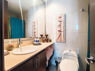 VENTA APARTAMENTO CON BALCON COLINA CAMPESTRE BOGOTA