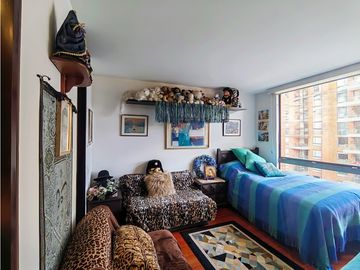 VENTA APARTAMENTO CON BALCON COLINA CAMPESTRE BOGOTA