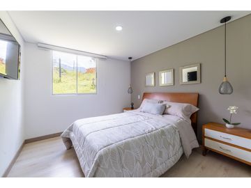 Apartamento en venta edificio Orión en La Estrella, Colombia
