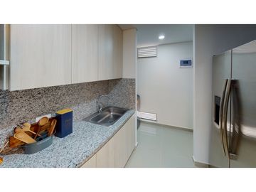 Apartamento en venta edificio Orión en La Estrella, Colombia