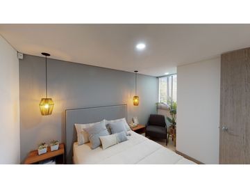 Apartamento en venta edificio Orión en La Estrella, Colombia