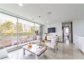 Apartamento en venta edificio Orión en La Estrella, Colombia