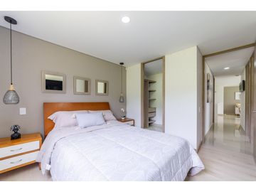 Apartamento en venta edificio Orión en La Estrella, Colombia