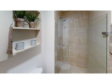 Apartamento en venta edificio Orión en La Estrella, Colombia