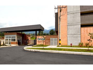 Apartamento en venta edificio Orión en La Estrella, Colombia