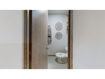 Apartamento en venta edificio Orión en La Estrella, Colombia