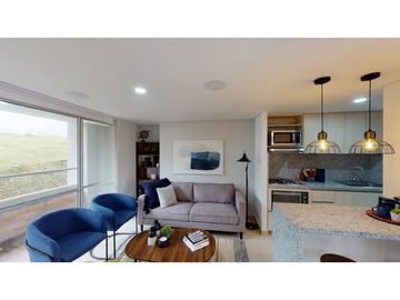 Apartamento en venta edificio Orión en La Estrella, Colombia