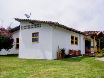 Venta de Finca Campestre En Rionegro Tablazo