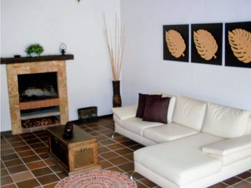 Venta de Finca Campestre En Rionegro Tablazo