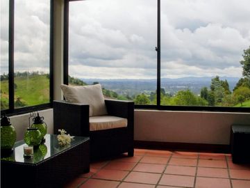 Venta de Finca Campestre En Rionegro Tablazo