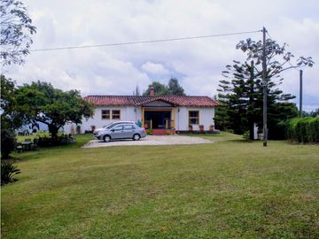 Venta de Finca Campestre En Rionegro Tablazo