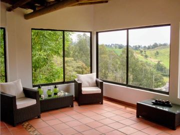Venta de Finca Campestre En Rionegro Tablazo