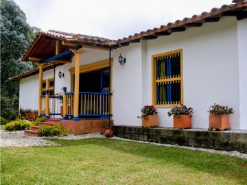 Venta de Finca Campestre En Rionegro Tablazo