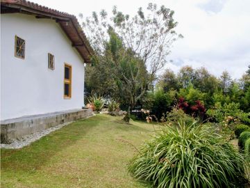 Venta de Finca Campestre En Rionegro Tablazo