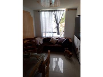 VENDO APARTAMENTO SECTOR CUBA