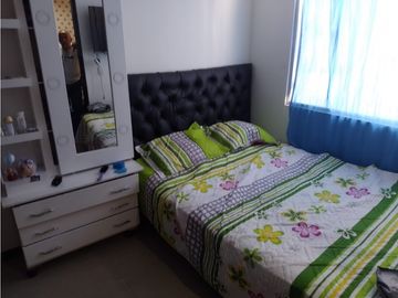 VENDO APARTAMENTO SECTOR CUBA