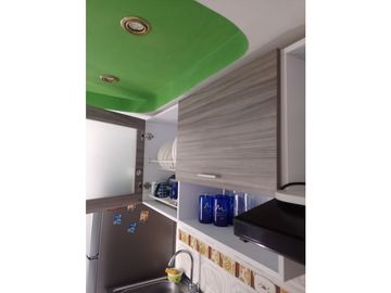 VENDO APARTAMENTO SECTOR CUBA