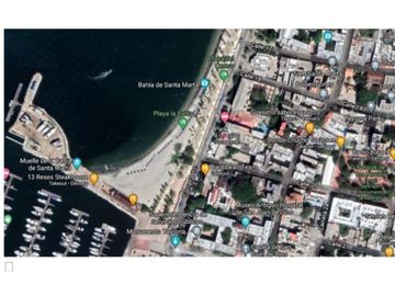 APARTAMENTO EN EL CENTRO HISTORICO DE SANTA MARTA