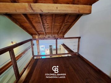 VENTA Departamento 2 dorm Amoblado Balcón Cochera y Baulera Complejo Patagonia Villa La Angostura