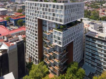 Departamentos en Venta, Col. Condesa