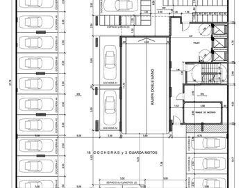 Departamento de dos ambientes en Deheza al 2300