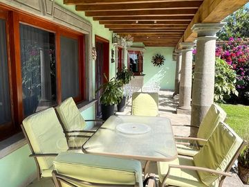 Venta Casa en  Fraccionamiento Lomas de  Tetela, Cuernavaca, Morelos - V365