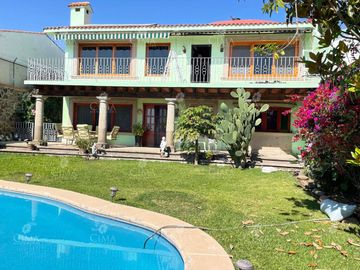 Venta Casa en  Fraccionamiento Lomas de  Tetela, Cuernavaca, Morelos - V365