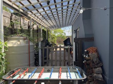 VENTA Hermosa Casa Barrio Cerrado Tres Horquetas-San Fernando-Impecable-Pileta-Playroom-APTO CREDITO