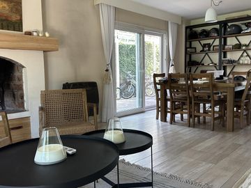 VENTA Hermosa Casa Barrio Cerrado Tres Horquetas-San Fernando-Impecable-Pileta-Playroom-APTO CREDITO