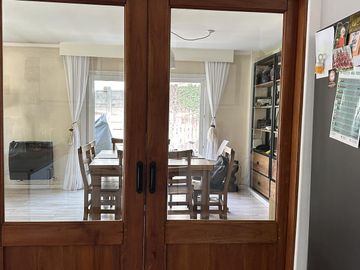 VENTA Hermosa Casa Barrio Cerrado Tres Horquetas-San Fernando-Impecable-Pileta-Playroom-APTO CREDITO