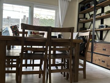 VENTA Hermosa Casa Barrio Cerrado Tres Horquetas-San Fernando-Impecable-Pileta-Playroom-APTO CREDITO