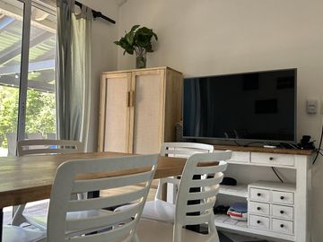 VENTA Hermosa Casa Barrio Cerrado Tres Horquetas-San Fernando-Impecable-Pileta-Playroom-APTO CREDITO