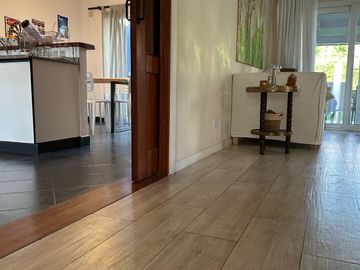 VENTA Hermosa Casa Barrio Cerrado Tres Horquetas-San Fernando-Impecable-Pileta-Playroom-APTO CREDITO