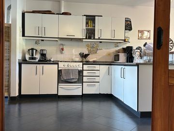 VENTA Hermosa Casa Barrio Cerrado Tres Horquetas-San Fernando-Impecable-Pileta-Playroom-APTO CREDITO