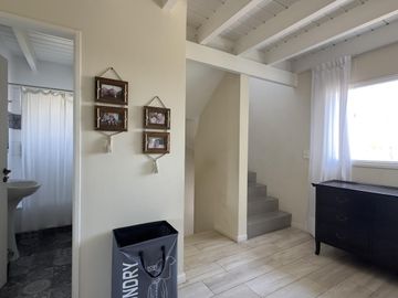 VENTA Hermosa Casa Barrio Cerrado Tres Horquetas-San Fernando-Impecable-Pileta-Playroom-APTO CREDITO