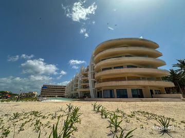Penthouse en venta frente al mar en Navela 401 | 2 plantas | Telchac Yucatán.
