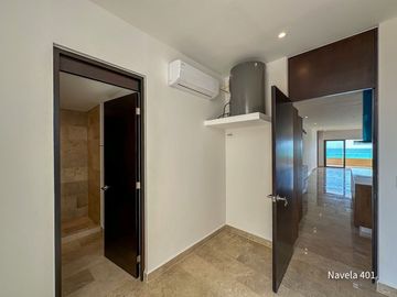 Penthouse en venta frente al mar en Navela 401 | 2 plantas | Telchac Yucatán.