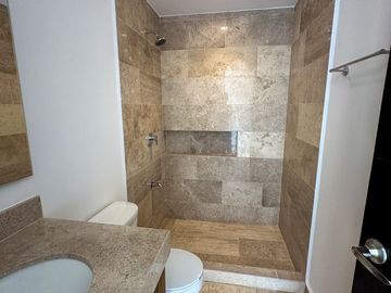 Penthouse en venta frente al mar en Navela 401 | 2 plantas | Telchac Yucatán.