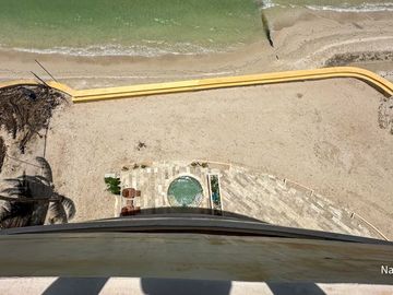 Penthouse en venta frente al mar en Navela 401 | 2 plantas | Telchac Yucatán.