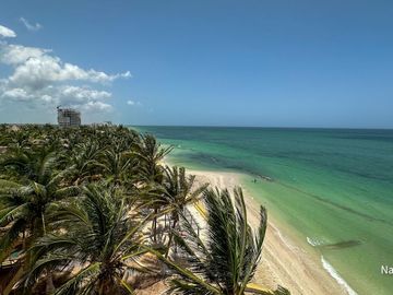 Penthouse en venta frente al mar en Navela 401 | 2 plantas | Telchac Yucatán.