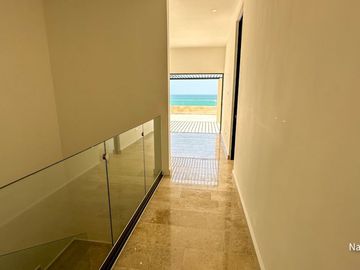 Penthouse en venta frente al mar en Navela 401 | 2 plantas | Telchac Yucatán.