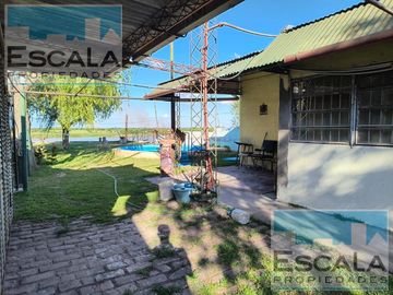 Casa en Puerto Gaboto