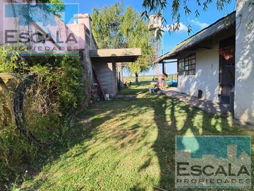 Casa en Puerto Gaboto