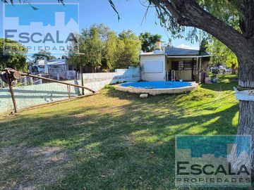 Casa en Puerto Gaboto