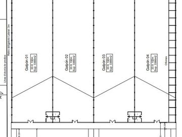 Parque Industrial Ruta 6 13460 METROS EN ALQUILER EN PESOS ARGENTINOS