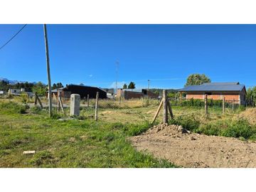 TERRENO EN CHOLILA -CHUBUT-