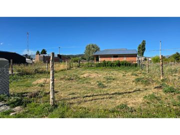 TERRENO EN CHOLILA -CHUBUT-