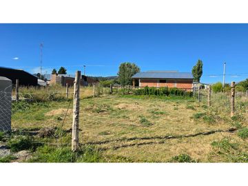 TERRENO EN CHOLILA -CHUBUT-