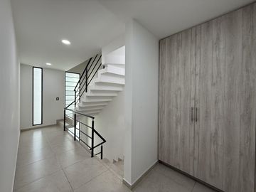 Casa Moderna En Venta y Renta Amueblada En Fraccionamiento Zona Cholula